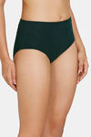Zivame High Rise Full Coverage Hipster Panty (Pack of 3) - Multicolor — thumbnail 12